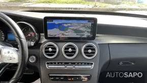 Mercedes-Benz Classe C 220 BlueTEC BE Edition AMG Line Aut. de 2020