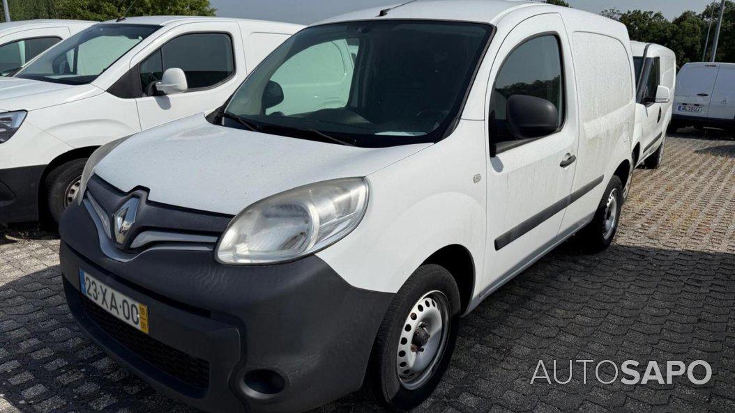 Renault Kangoo 1.5 dCi de 2019
