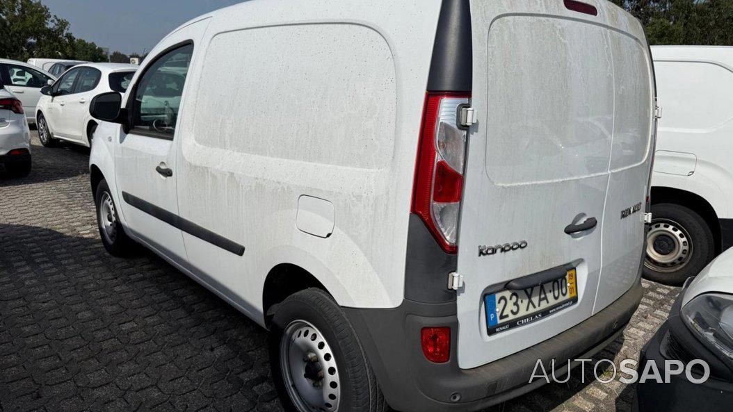 Renault Kangoo 1.5 dCi de 2019