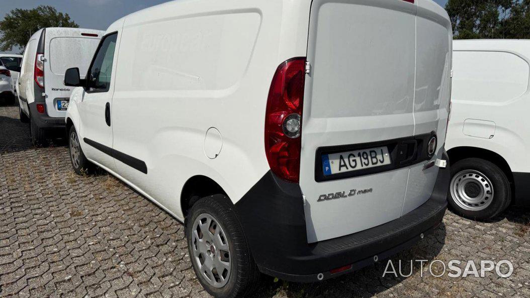 Fiat Doblo de 2021