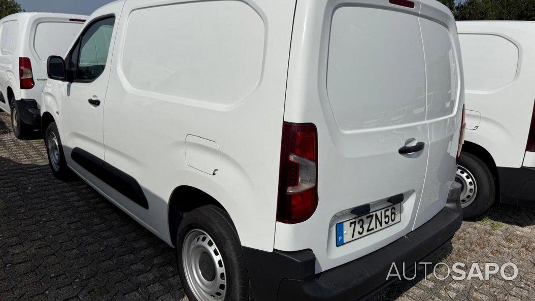 Opel Combo 1.5 CDTi L1H1 Enjoy de 2019