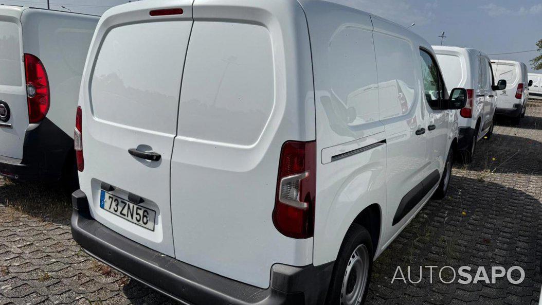 Opel Combo 1.5 CDTi L1H1 Enjoy de 2019