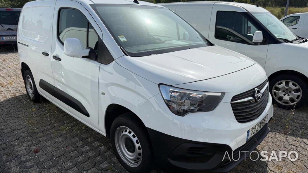 Opel Combo 1.5 CDTi L1H1 Enjoy de 2019