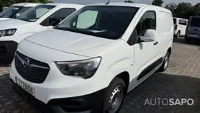 Opel Combo 1.5 CDTi L1H1 Enjoy de 2019