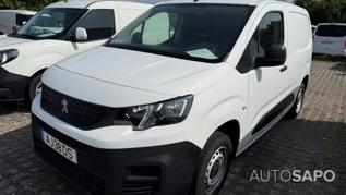 Peugeot Partner 1.5 Blue HDI de 2021