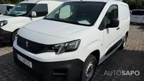 Peugeot Partner 1.5 Blue HDI de 2021