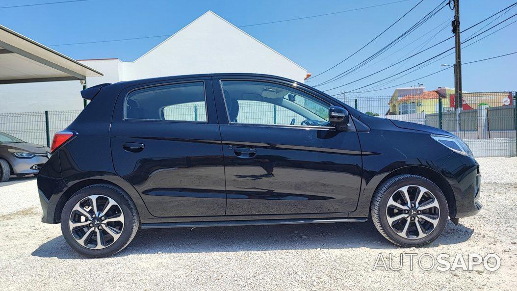 Mitsubishi Space Star 1.2 Intense de 2020