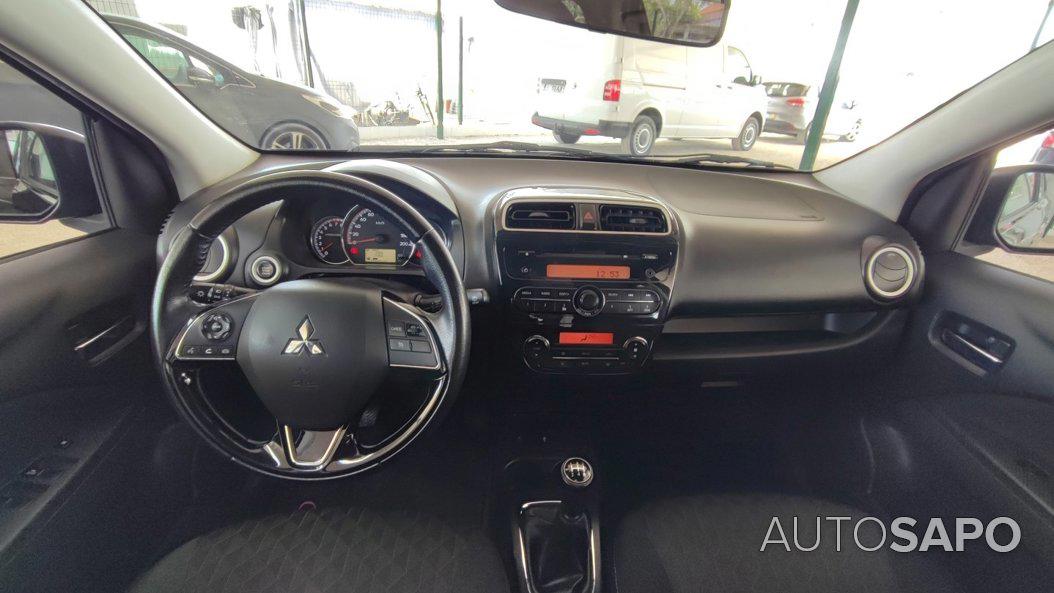Mitsubishi Space Star 1.2 Intense de 2020