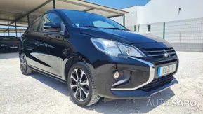 Mitsubishi Space Star 1.2 Intense de 2020
