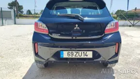 Mitsubishi Space Star 1.2 Intense de 2020