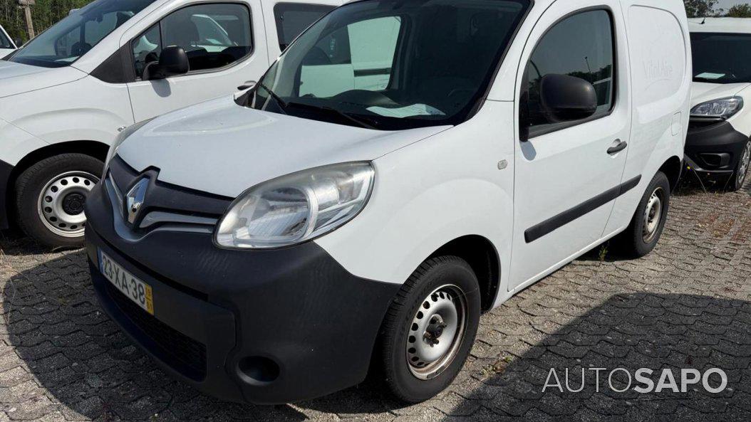 Renault Kangoo 1.5 dCi Compact Business de 2019