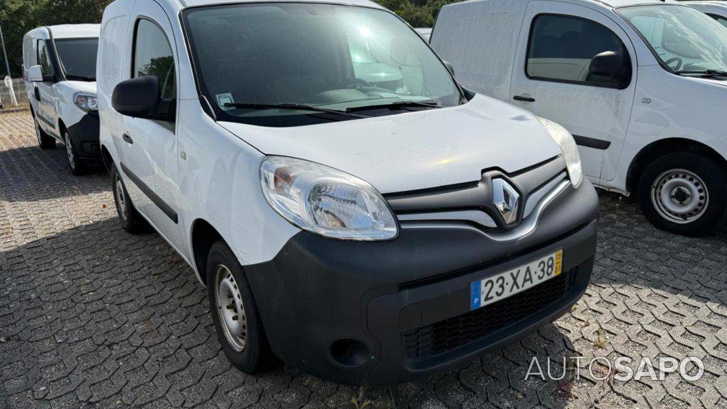 Renault Kangoo 1.5 dCi Compact Business de 2019