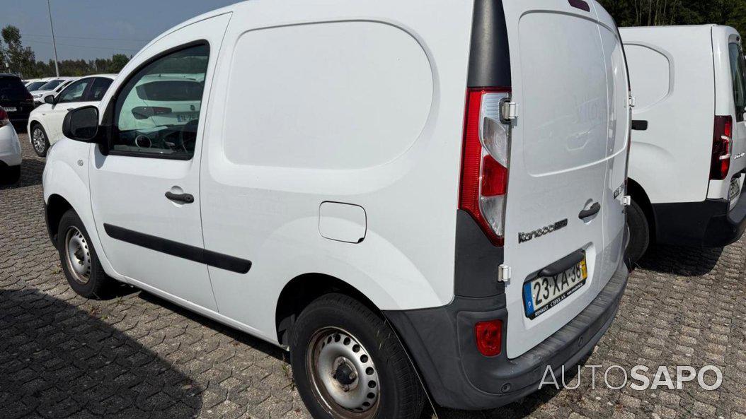 Renault Kangoo 1.5 dCi Compact Business de 2019