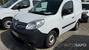 Renault Kangoo 1.5 dCi Compact Business de 2019