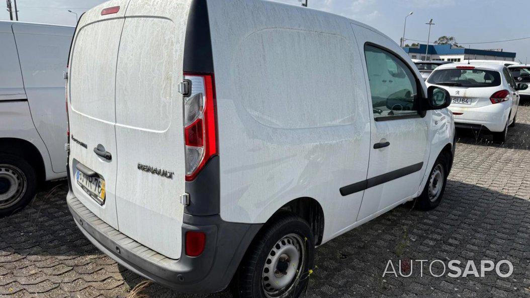 Renault Kangoo 1.5 dCi Compact Business de 2018