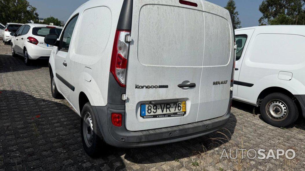Renault Kangoo 1.5 dCi Compact Business de 2018