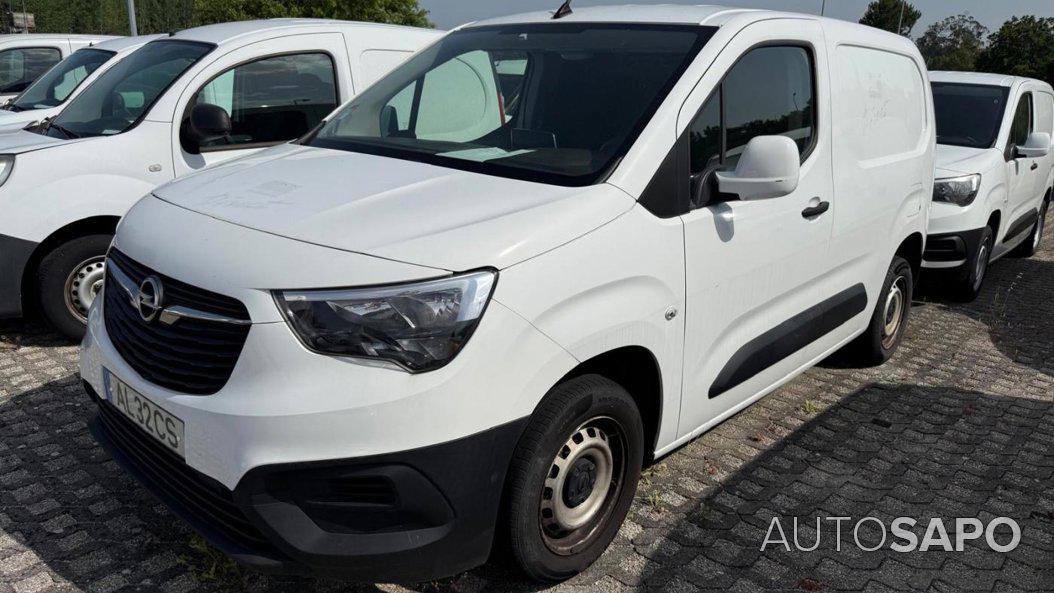 Opel Combo de 2021