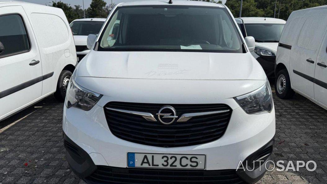 Opel Combo de 2021