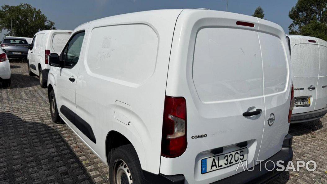Opel Combo de 2021