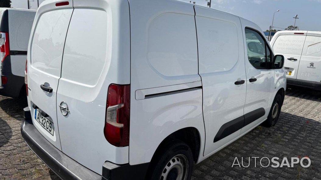 Opel Combo de 2021