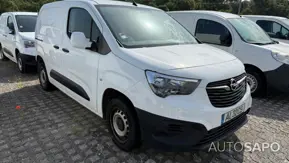 Opel Combo de 2021