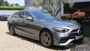 Mercedes-Benz Classe C de 2021