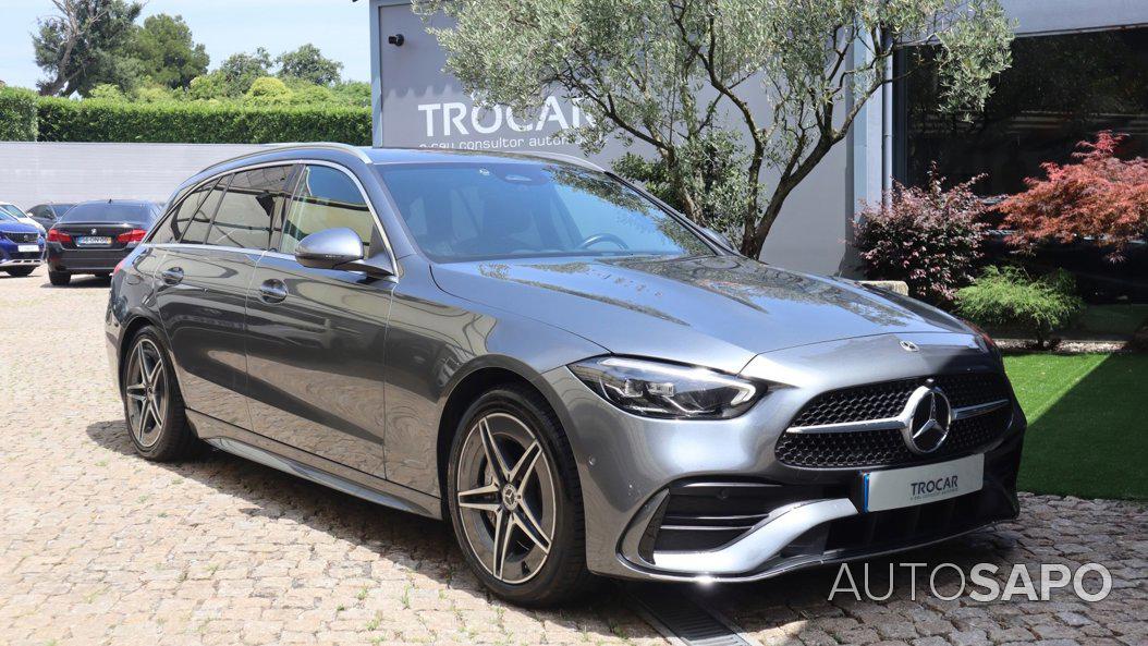 Mercedes-Benz Classe C de 2021