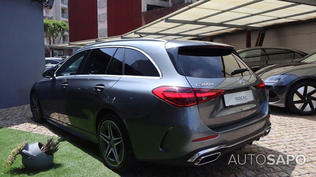 Mercedes-Benz Classe C de 2021
