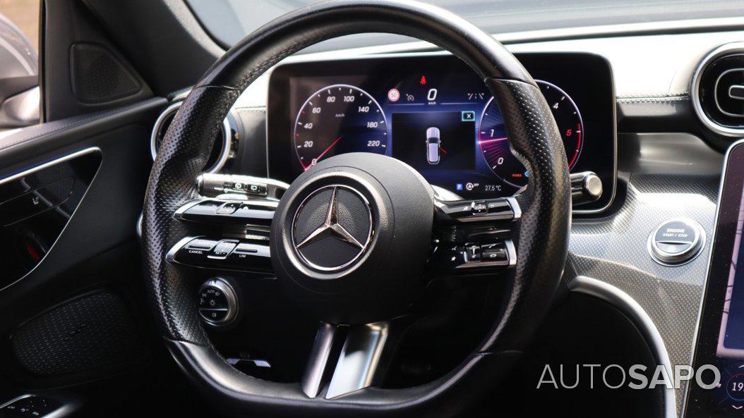 Mercedes-Benz Classe C de 2021