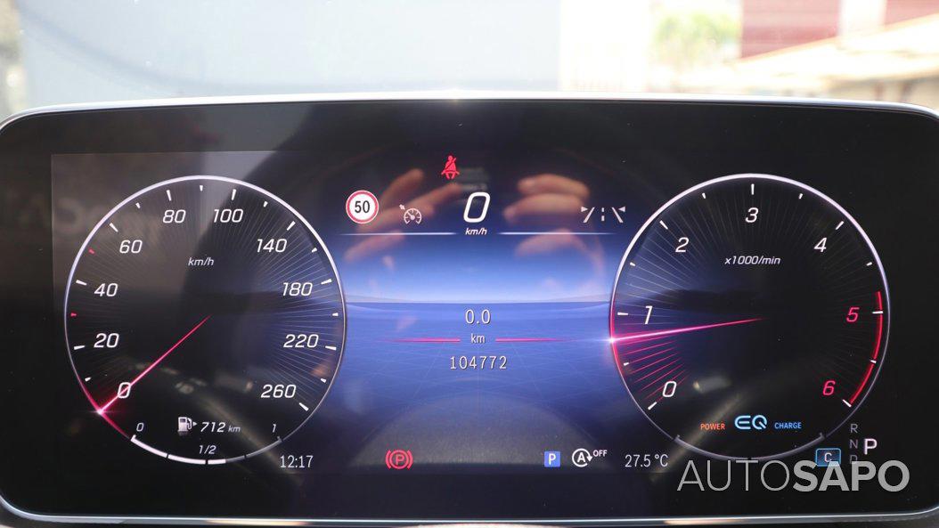 Mercedes-Benz Classe C de 2021