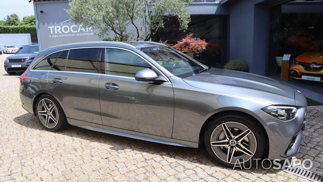 Mercedes-Benz Classe C de 2021