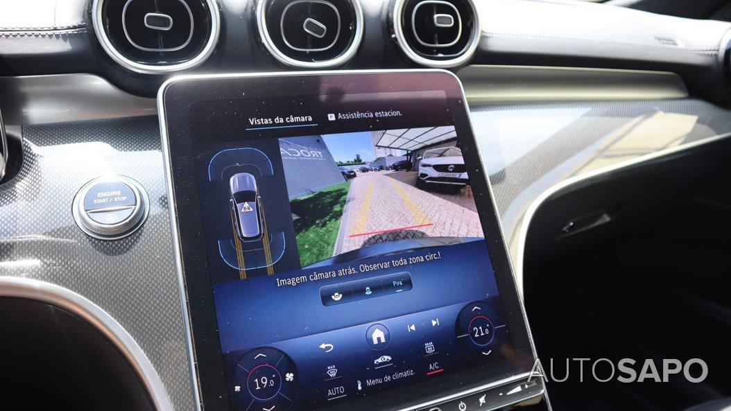 Mercedes-Benz Classe C de 2021