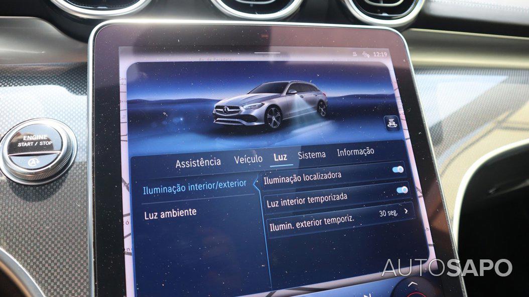 Mercedes-Benz Classe C de 2021
