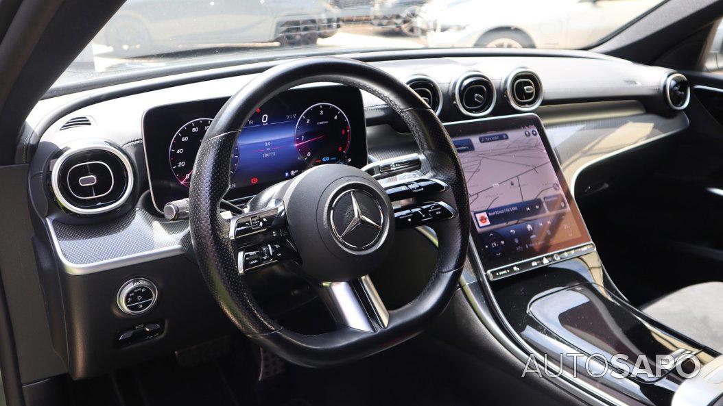 Mercedes-Benz Classe C de 2021
