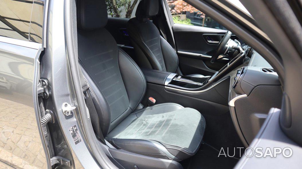 Mercedes-Benz Classe C de 2021