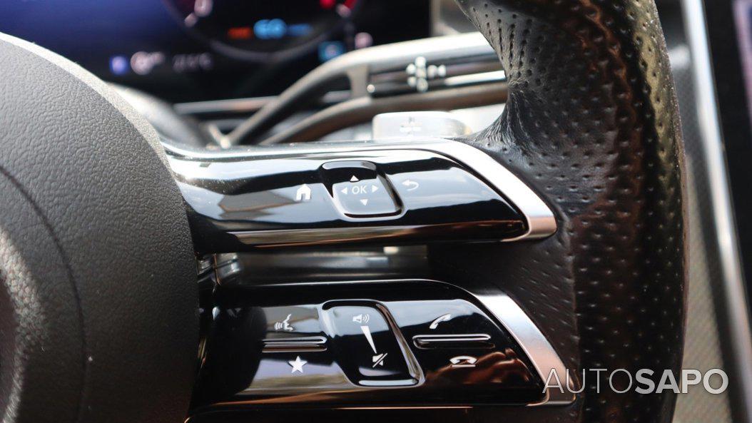 Mercedes-Benz Classe C de 2021