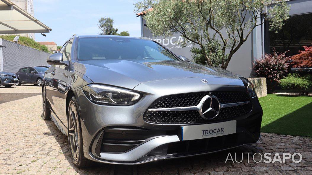 Mercedes-Benz Classe C de 2021