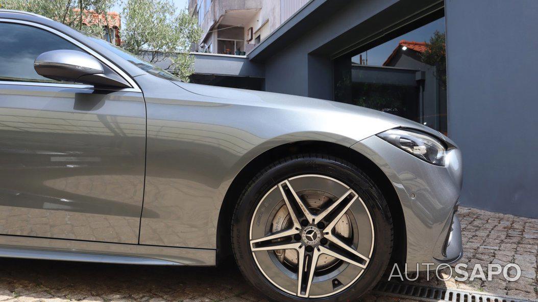 Mercedes-Benz Classe C de 2021