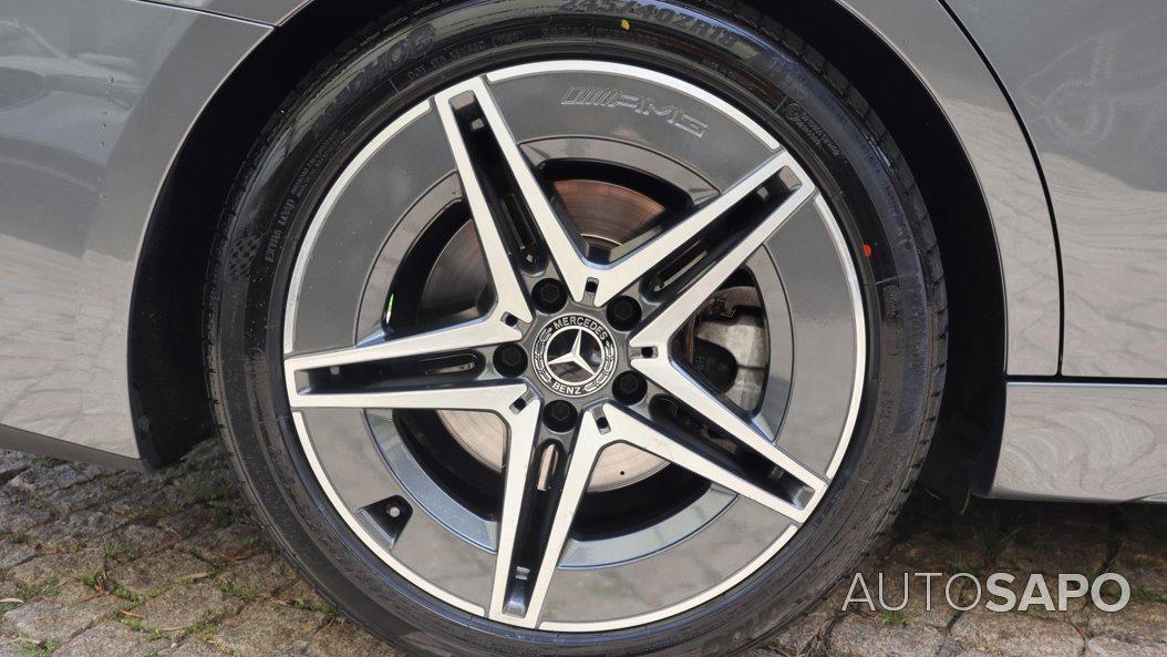 Mercedes-Benz Classe C de 2021