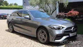 Mercedes-Benz Classe C de 2021