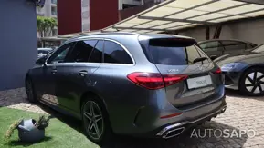 Mercedes-Benz Classe C de 2021