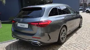 Mercedes-Benz Classe C de 2021