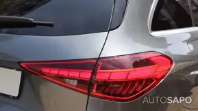 Mercedes-Benz Classe C de 2021