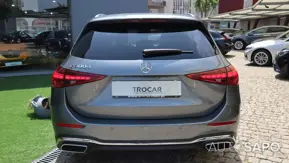 Mercedes-Benz Classe C de 2021