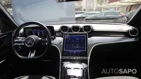 Mercedes-Benz Classe C de 2021