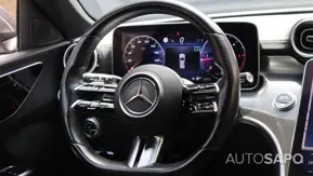 Mercedes-Benz Classe C de 2021