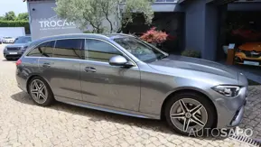 Mercedes-Benz Classe C de 2021