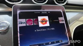 Mercedes-Benz Classe C de 2021