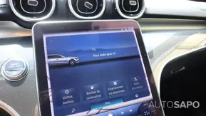 Mercedes-Benz Classe C de 2021