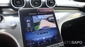 Mercedes-Benz Classe C de 2021